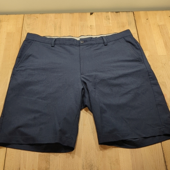 Greg Norman Collection Shorts Mens Greg Norman Golf Shorts 38